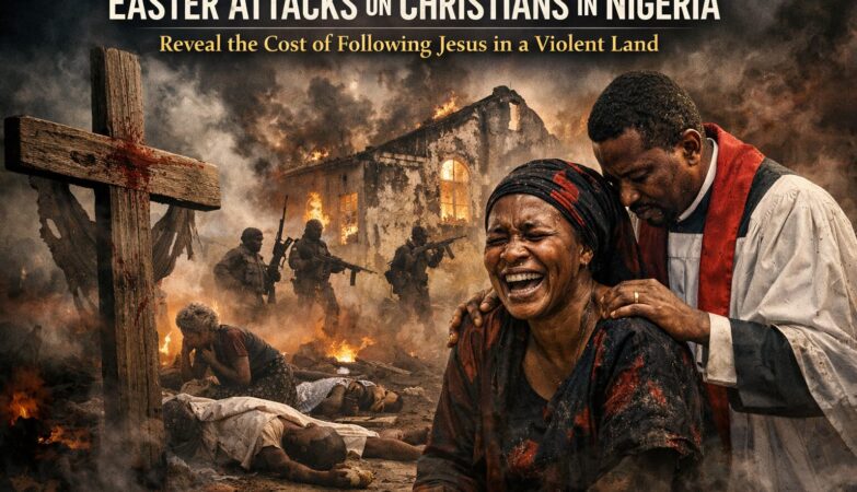 Easter Attacks on Christians in Nigeria Reveal the Cost of Following Jesus in a Violent Land