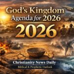 God's Kingdom Agenda For 2026