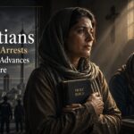Iran’s Christians Face Rising Arrests as the Gospel Advances Under Pressure.