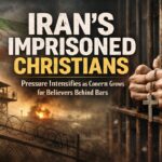 Iran’s Imprisoned Christians Face Deepening Hardship as Pressure Intensifies