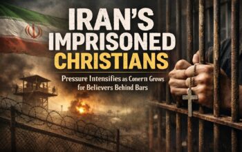 Iran’s Imprisoned Christians Face Deepening Hardship as Pressure Intensifies