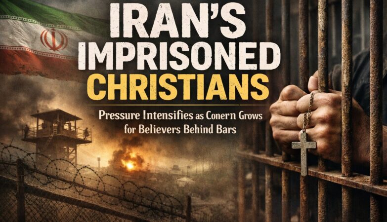 Iran’s Imprisoned Christians Face Deepening Hardship as Pressure Intensifies