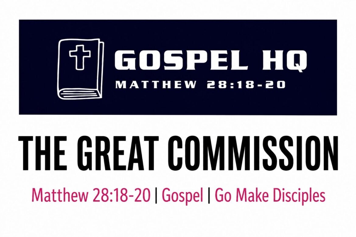 TUGN Rebuilds Gospel HQ Website to Freely Present the New Testament Bible Online for the Glory of Jesus Christ.