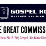 TUGN Rebuilds Gospel HQ Website to Freely Present the New Testament Bible Online for the Glory of Jesus Christ.