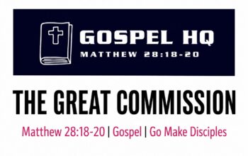 TUGN Rebuilds Gospel HQ Website to Freely Present the New Testament Bible Online for the Glory of Jesus Christ.