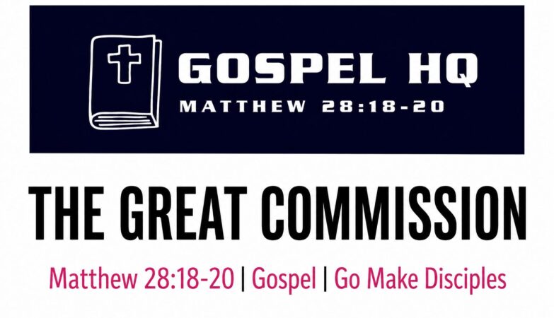 TUGN Rebuilds Gospel HQ Website to Freely Present the New Testament Bible Online for the Glory of Jesus Christ.